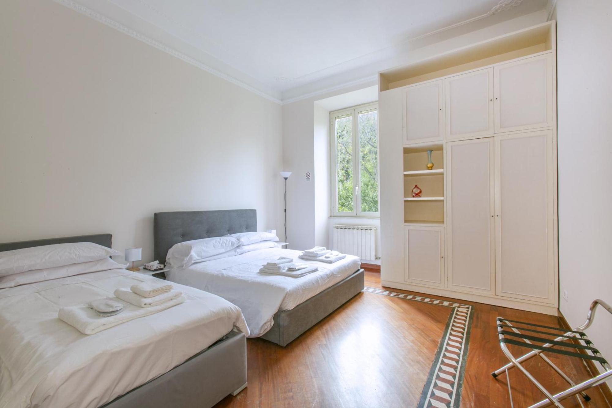 Family In Trastevere Apartment Rom
