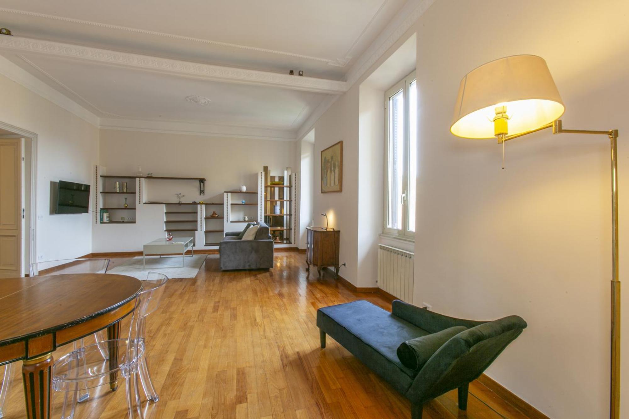 Family In Trastevere Apartment Rom