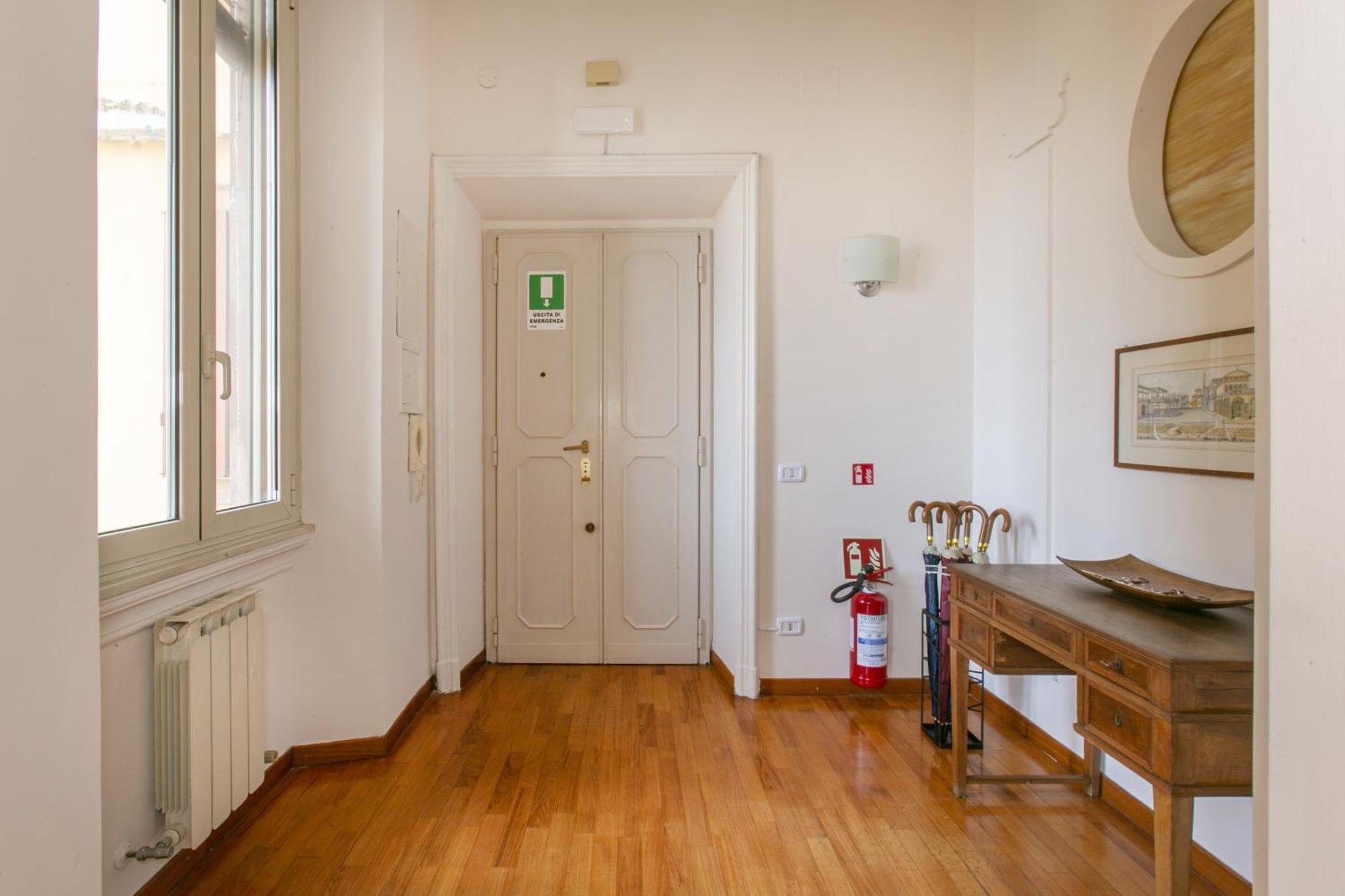 Family In Trastevere Apartment Rom