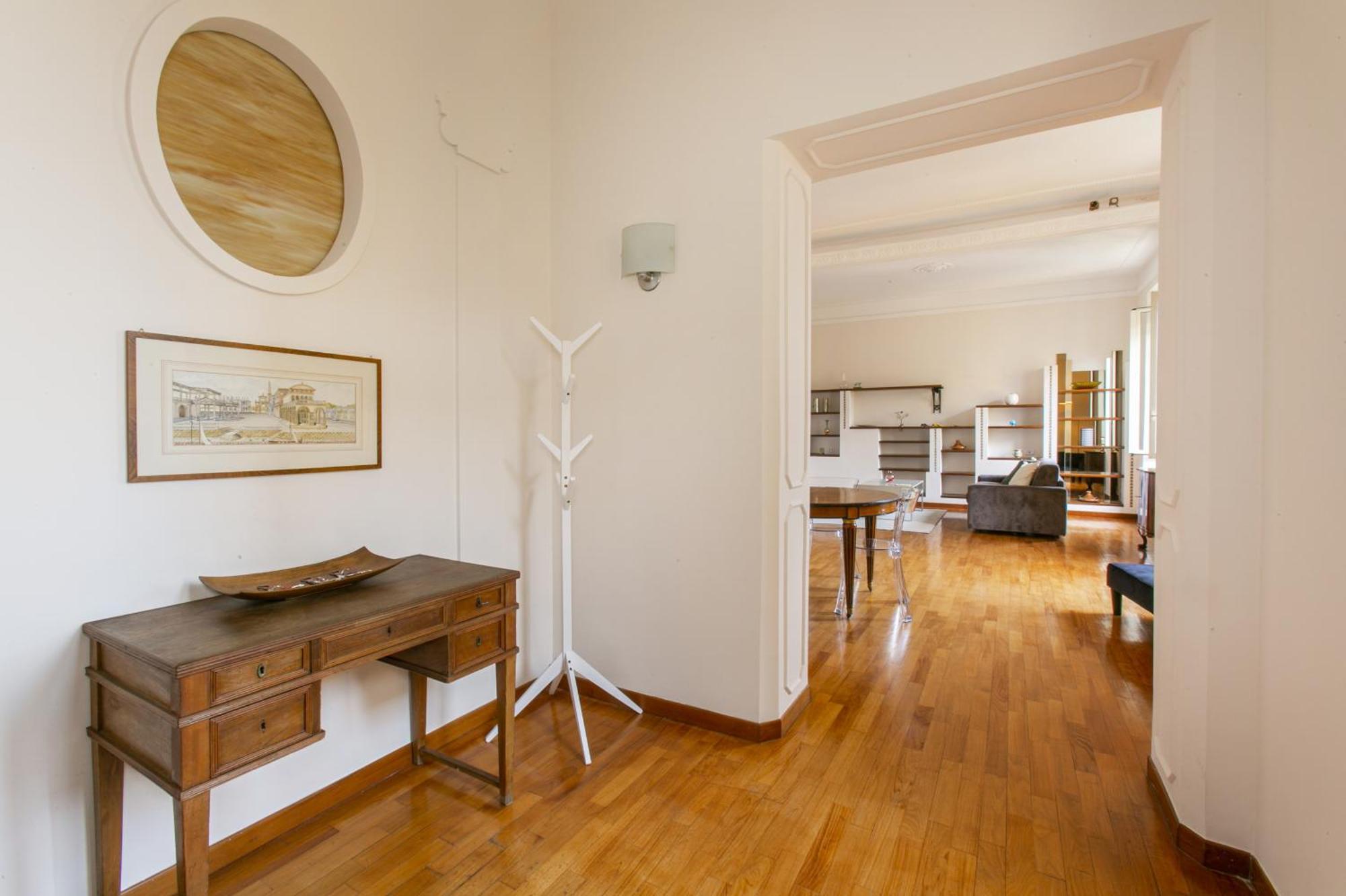 Apartment Family In Trastevere Rom