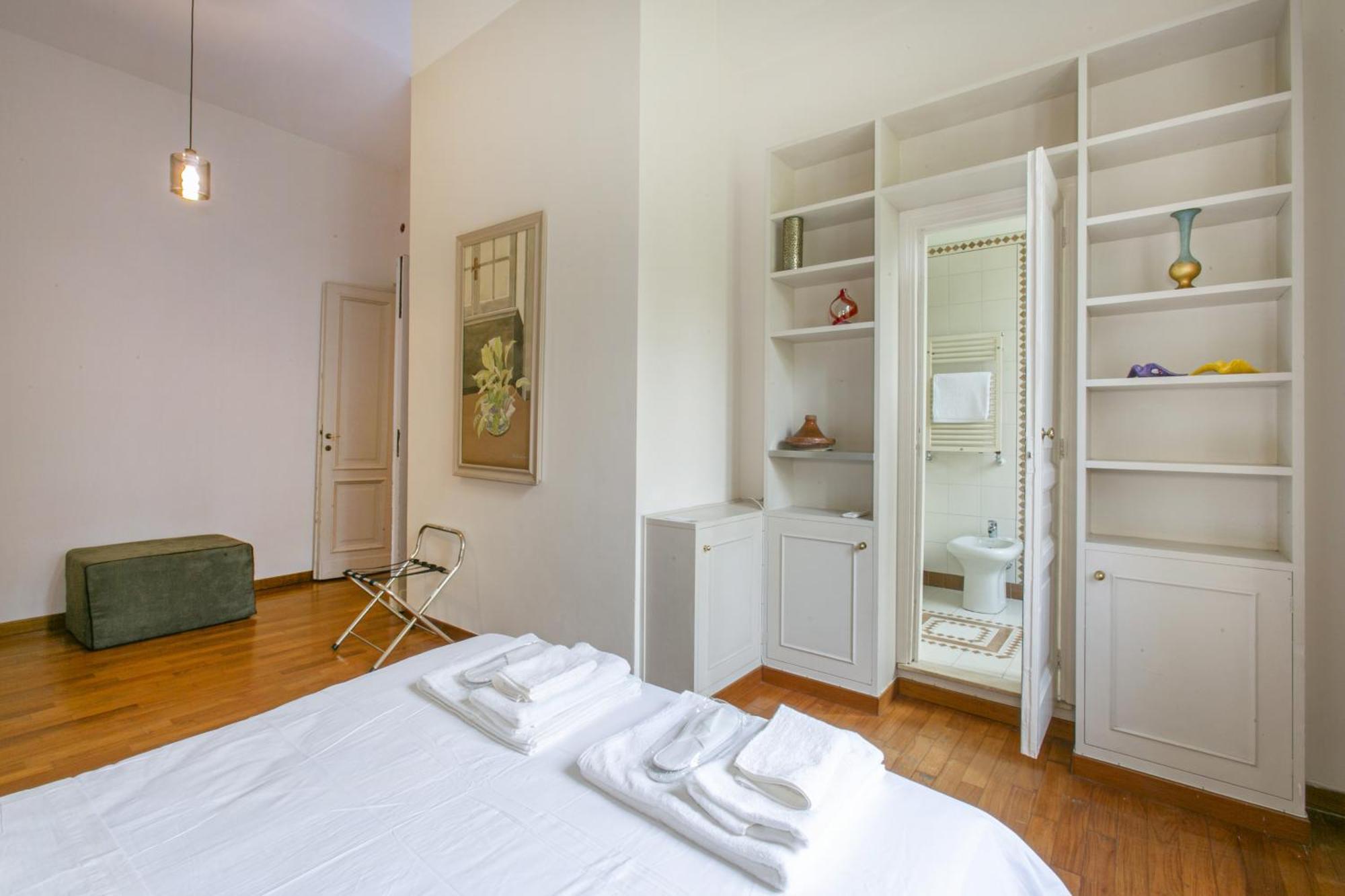Family In Trastevere Apartment Rom