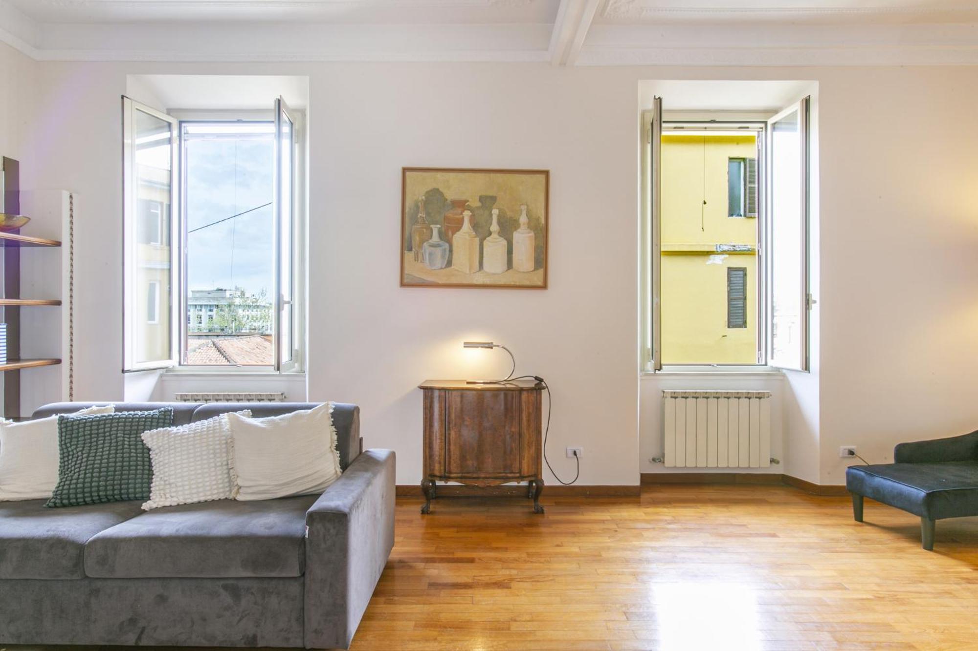 Apartment Family In Trastevere Rom